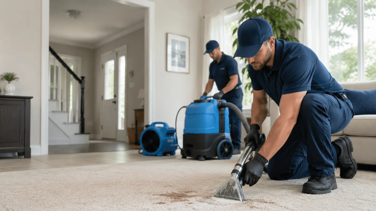Pet Stain Carpet Cleaning in Bonduel, WI near me